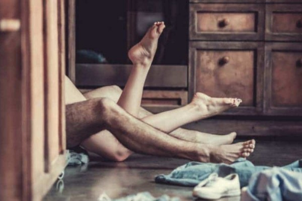 Το καλύτερο σ@ξ γίνεται μετά τα 40! - SEX
